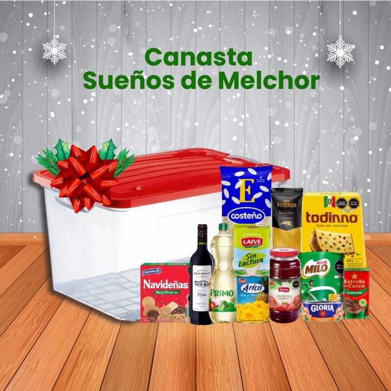 Canasta Ejecutiva Sueños de Melchor